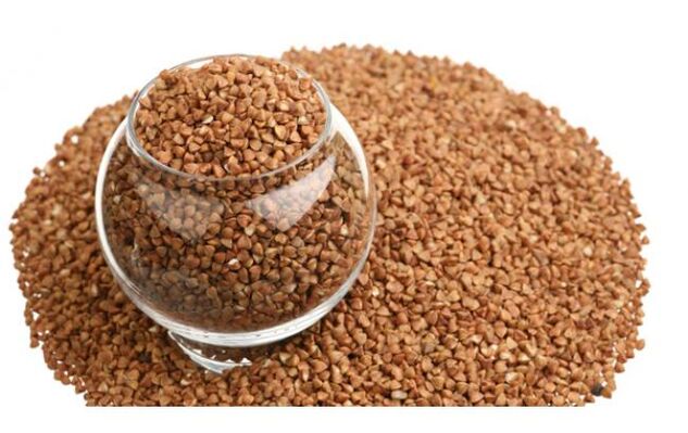 Rules of the buckwheat diet