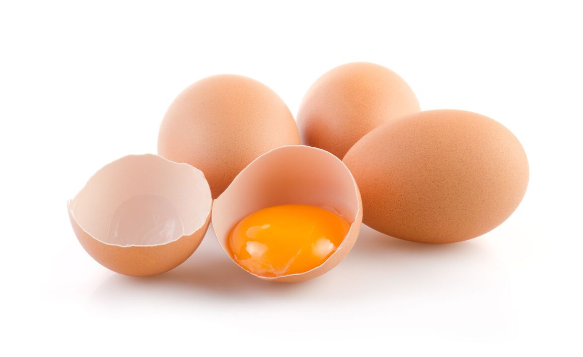 chicken egg for your favorite diet