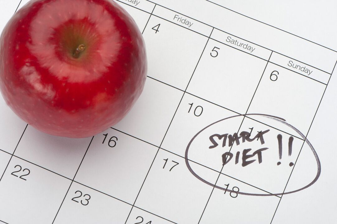 It is possible to lose weight in a week if you set a goal and add fruits and vegetables to your diet. 